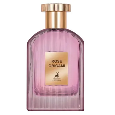 Maison Alhambra, Rose Origami, woda perfumowana, spray, 100 ml