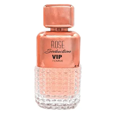 Maison Alhambra, Rose Seduction Vip Pour Femme, woda perfumowana, spray, 100 ml