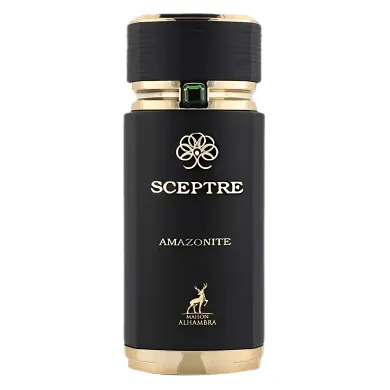 Maison Alhambra, Sceptre Amazonite, woda perfumowana spray, 100 ml