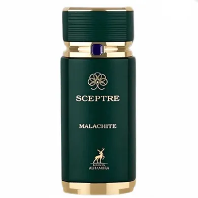 Maison Alhambra, Sceptre Malachite, woda perfumowana, spray, 100 ml