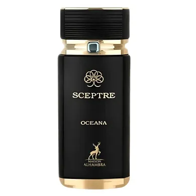 Maison Alhambra, Sceptre Oceana, woda perfumowana spray, 100 ml