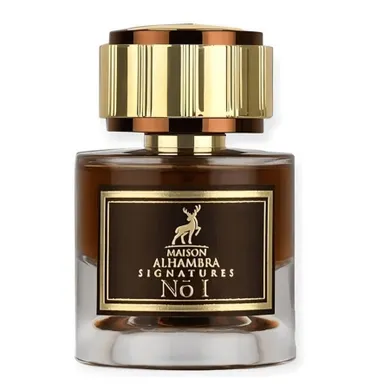 Maison Alhambra, Signatures No.I, woda perfumowana, spray, 50 ml