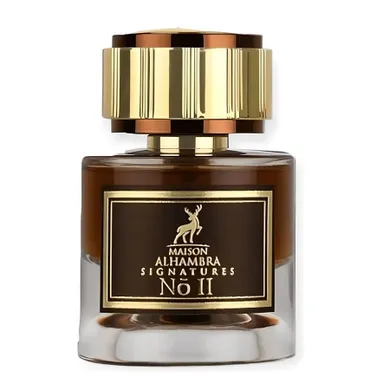 Maison Alhambra, Signatures No.II, woda perfumowana, spray, 50 ml