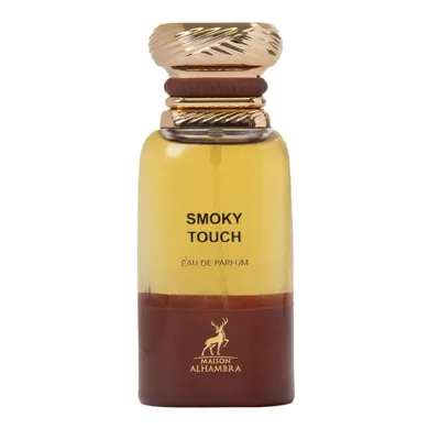 Maison Alhambra, Smoky Touch, woda perfumowana, spray, 80 ml