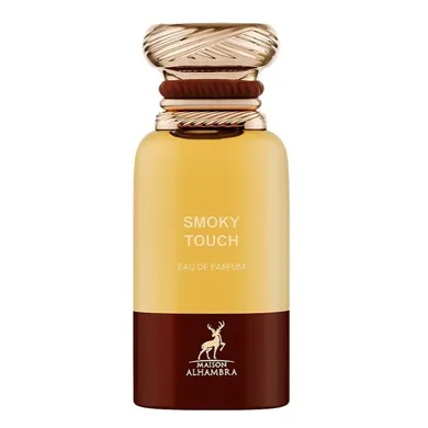 Maison Alhambra, Smoky Touch, woda perfumowana, spray, 80 ml