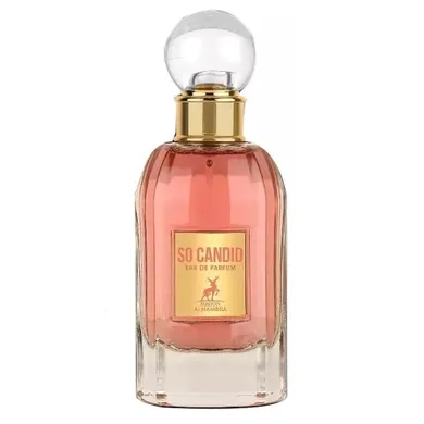 Maison Alhambra, So Candid, woda perfumowana, spray, 85 ml