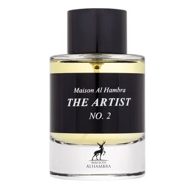 Maison Alhambra, The Artist No. 2, woda perfumowana spray, 100 ml