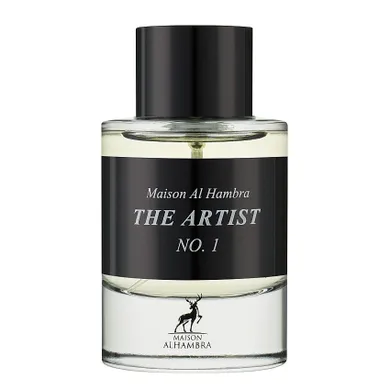 Maison Alhambra, The Artist No.1, woda perfumowana spray, 100 ml