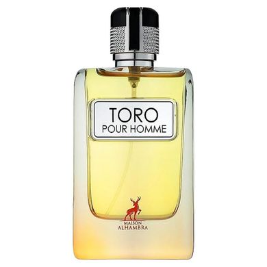 Maison Alhambra, Toro Pour Homme, woda perfumowana spray, 100 ml