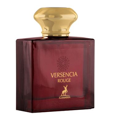 Maison Alhambra, Versencia Rouge, woda perfumowana, spray, 100 ml