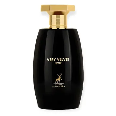 Maison Alhambra, Very Velvet Noir, woda perfumowana, spray, 100 ml