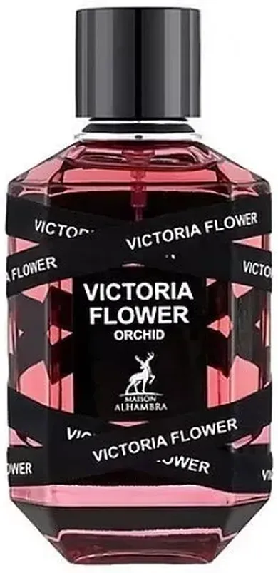 Maison Alhambra, Victoria Flower Orchid, woda perfumowana, 100 ml