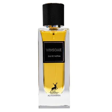 Maison Alhambra, Winsome, woda perfumowana, spray, 90 ml