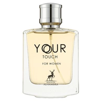 Maison Alhambra, Your Touch For Women, woda perfumowana spray, 100 ml