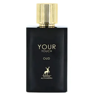 Maison Alhambra, Your Touch Oud, woda perfumowana, spray, 100 ml