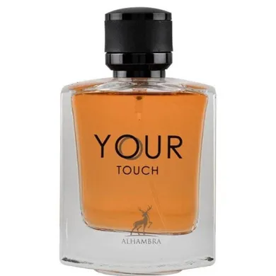 Maison Alhambra, Your Touch, woda perfumowana, spray, 100 ml