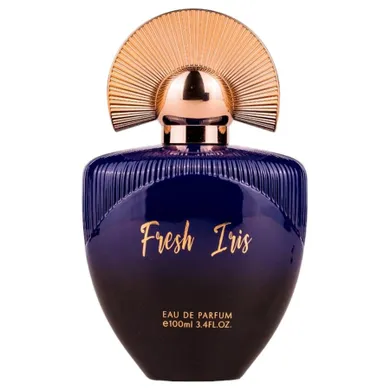 Maison Asrar, Fresh Iris, woda perfumowana spray, 100 ml
