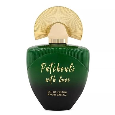 Maison Asrar, Patchouli With Love, woda perfumowana, spray, 100 ml