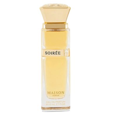 Maison Asrar, Soiree, woda perfumowana, spray, 110 ml