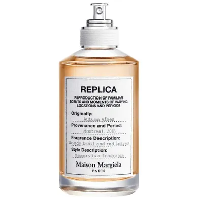 Maison Margiela, Replica Autumn Vibes, woda toaletowa spray, 100 ml