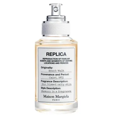 Maison Margiela, Replica Beach Walk, woda toaletowa, spray, 30 ml