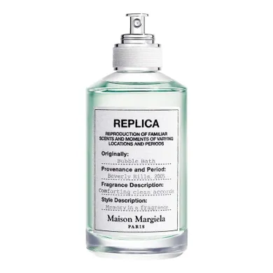 Maison Margiela, Replica Bubble Bath, woda toaletowa, 100 ml