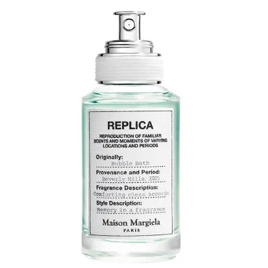 Maison Margiela, Replica Bubble Bath, woda toaletowa, spray, 30 ml