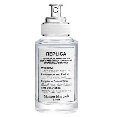 Maison Margiela, Replica Lazy Sunday Morning, woda toaletowa, spray, 30 ml
