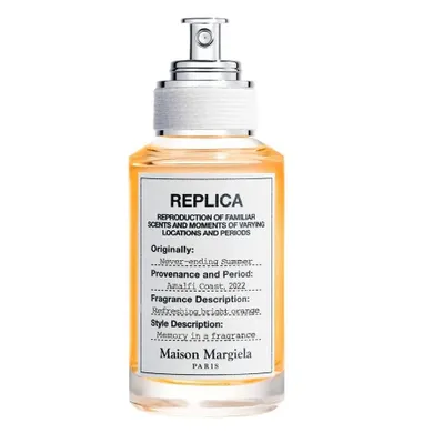 Maison Margiela, Replica Never-Ending Summer, woda toaletowa, spray, 30 ml