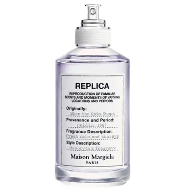 Maison Margiela, Replica When the Rain Stops, woda toaletowa, spray, 100 ml