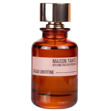 Maison Tahite, Cacao Libertine, woda perfumowana, spray, 100 ml