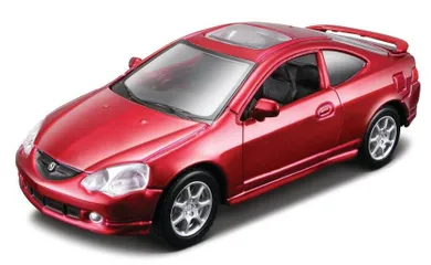 Maisto, Acura RSX Type S 2020, pojazd, czerwony