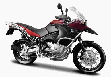 Maisto, BMW R 1200 GS 1:12, model