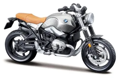 Maisto, BMW R Nine T Scrembler, motor, 1:18