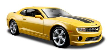 Maisto, Chevrolet Camaro SS, pojazd, żółty, 1:24