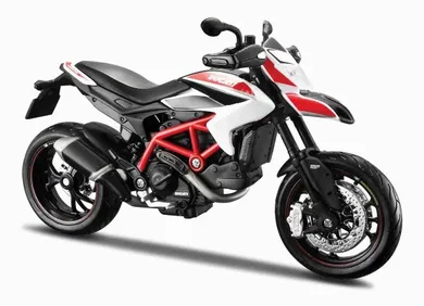 Maisto, Ducati Hypermotard SP 1:12, model