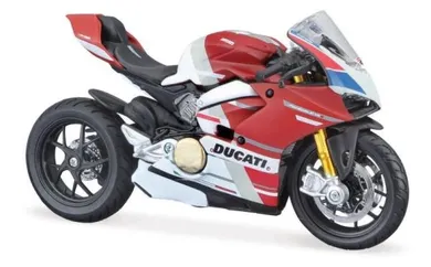 Maisto, Ducati Panigale V4 S Corse, motocykl, model z podstawką, 1:18