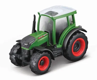 Maisto, Fendt 209 Vario, traktor, pojazd, model, 7,5 cm