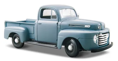 Maisto, Ford F1 Pick-up 1948, pojazd szary, 1:25