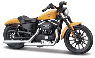 Maisto, Harley Davidson, 2014 Sportster Iron 883, motocykl, 1:18