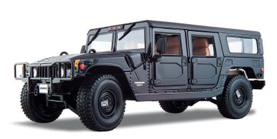 Maisto, Hummer (4-Door Wagon), 1:18