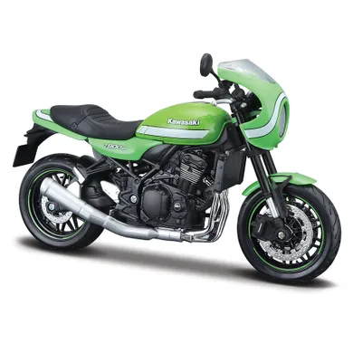 Maisto, Kawasaki z900rs Cafe, pojazd, zielony, 1:12