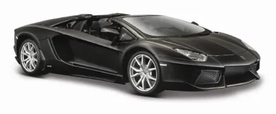 Maisto, Lamborghini Aventador LP 700-4, pojazd, czarny, 1:24