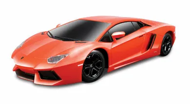 Maisto, Lamborghini Aventador Motosounds, pojazd interaktywny, 1:24