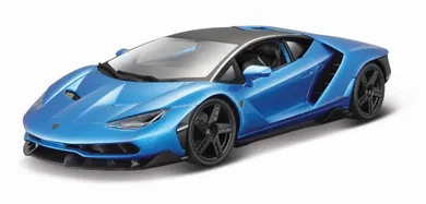 Maisto, Lamborghini Centenario, pojazd, niebieski, 1:18