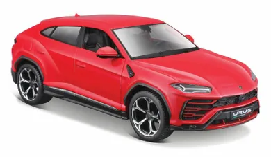 Maisto, Lamborghini Urus czerwony, model pojazdu, 1:24