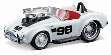 Maisto, Muscle 1964 Shelby Cobra, pojazd, 1:64