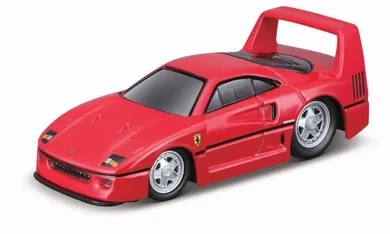 Maisto, Muscle, Ferrari F40 302, pojazd, 1:64