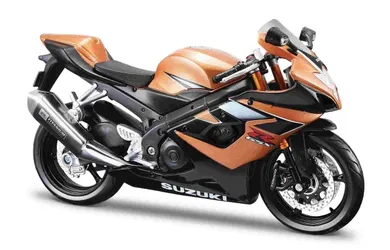 Maisto, Suzuki GSX-R1000 1/12, model