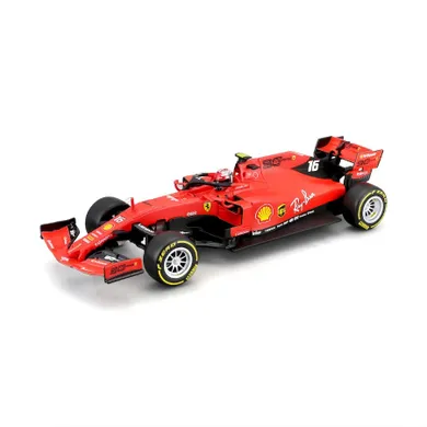 Maisto Tech, Ferrari F1 SF90 2019, USB, pojazd zdalnie sterowany, 1:24